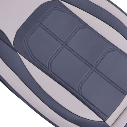 Full Set PU Leather Car Seat Cover Front Rear 5-Seat Protector For Toyota Camry