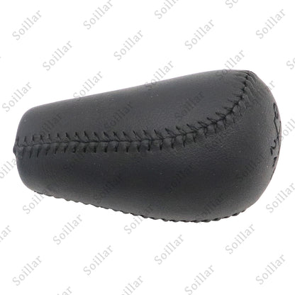 Fits For Toyota Tacoma 2005-2015 6 speed Leather Gear Shift Knob Black