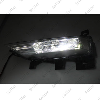 FRONT LEFT SIDE BUMPER LED FOG LIGHT LAMP FOR INFINITI QX30 2017 2018 2019