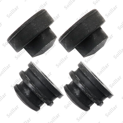 1 Set Condenser Upper Lower Bushing For Honda Accord CRV Civic City Odyssey