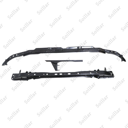 3X Radiator Supports Upper For Toyota Tacoma 2016 2017 2018 2019 2020-2023