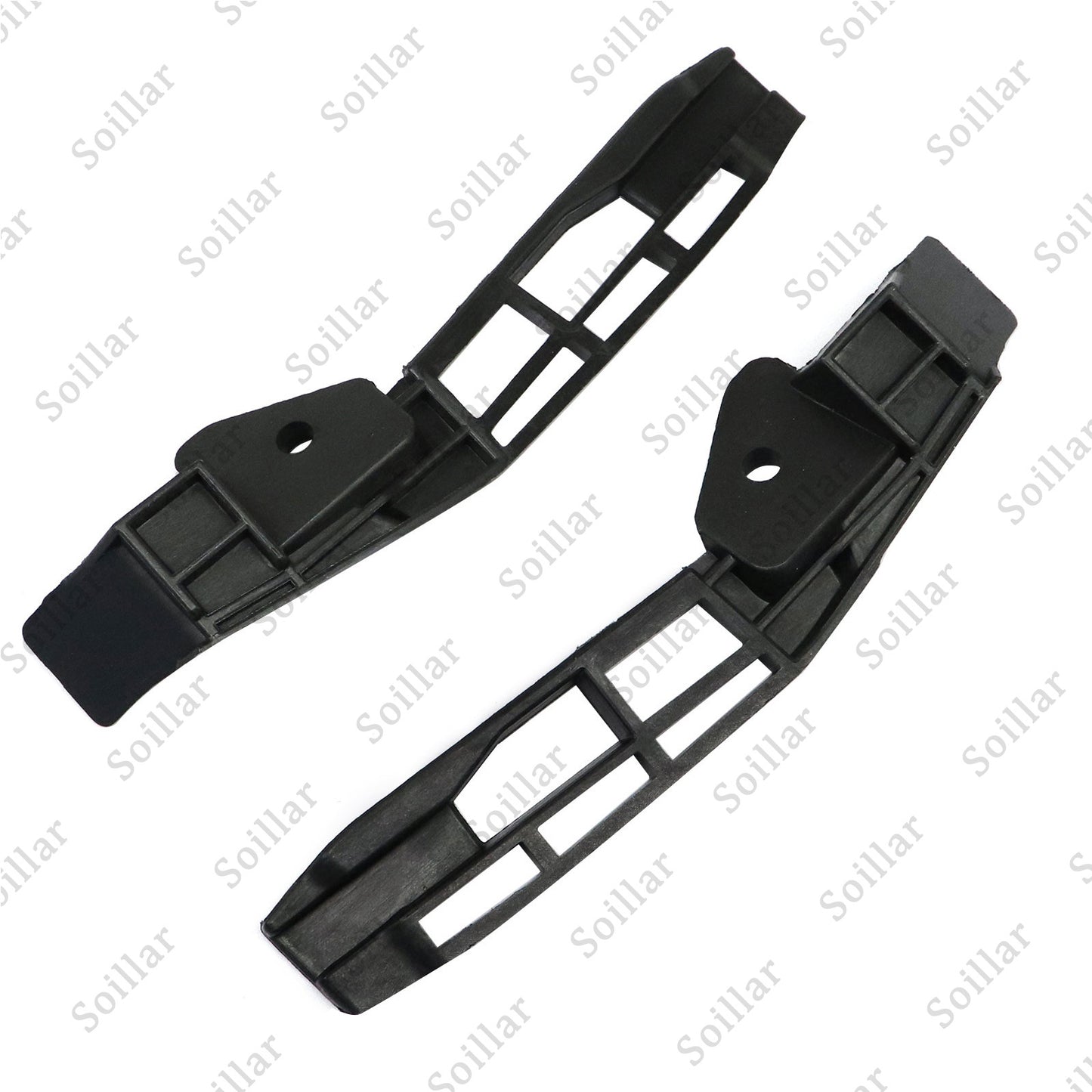 2X Fit For Infiniti QX60 14-2020 JX35 2013 Front Bumper Bracket Retainer
