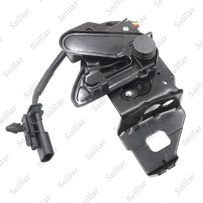 Hood Lock Latch For Buick Enclave 2019-2023 For Chevrolet Traverse 2019-2023