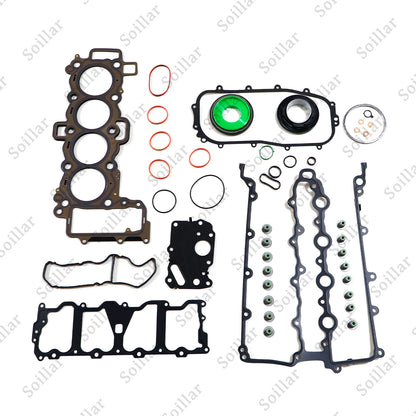 For Land Rover discovery evoque valer Jaguar XF XE Gasket Set 2.0T aj200 2018+
