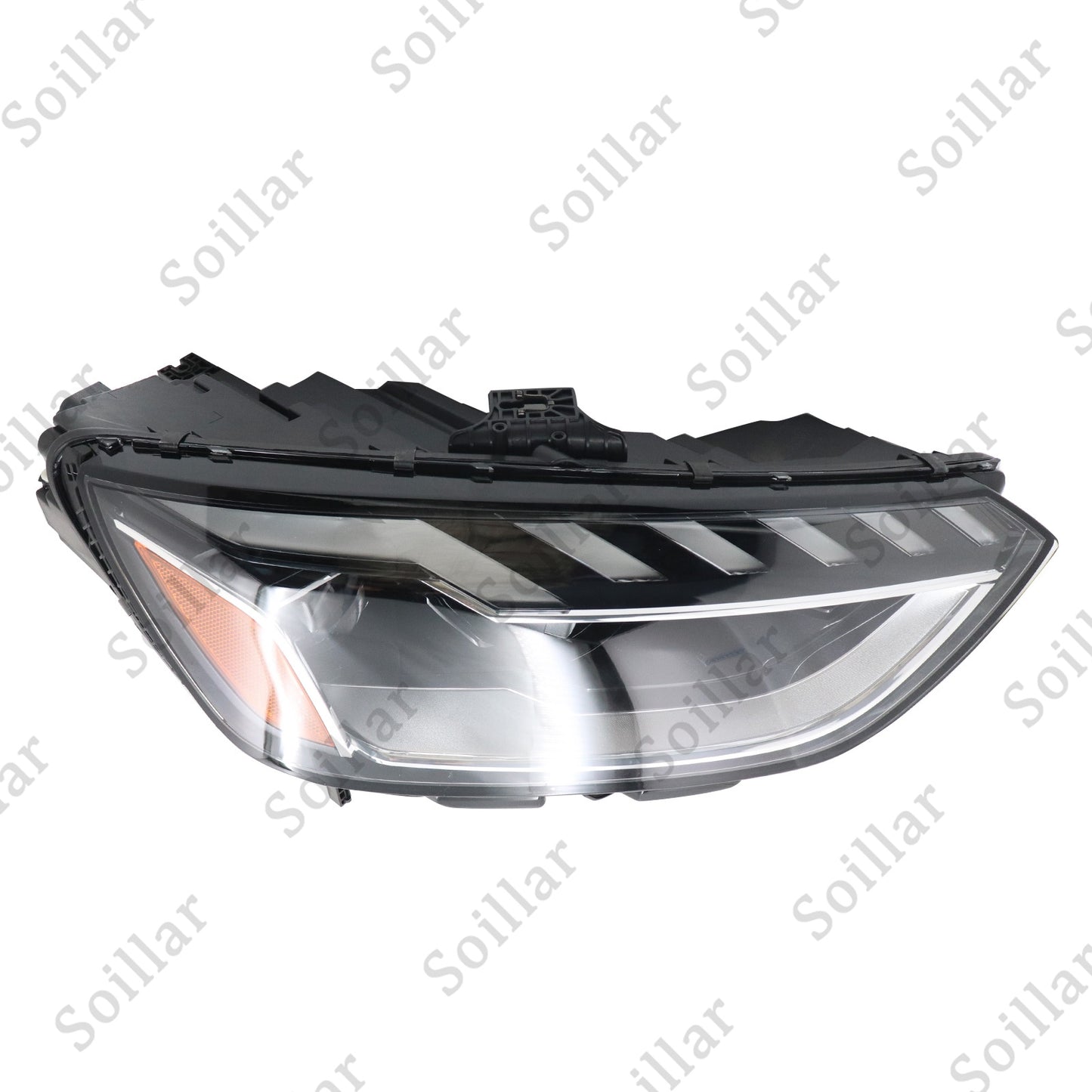 Right Passenger LED Headlight For 2020-2024 Audi A4 2.0L S4 3.0L RH 8W0941034F
