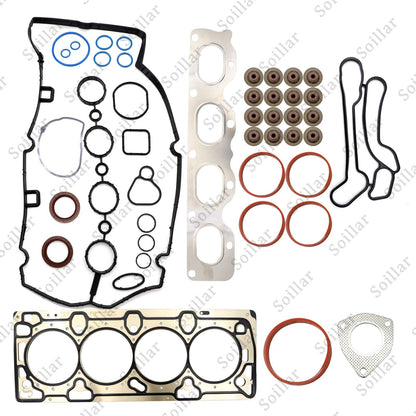 Engine Cylinder Head Gasket Set Kit For 2012-17 Chevy Chevrolet Cruze Sonic 1.8L