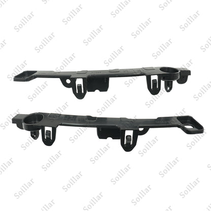For Toyota C-HR 2018-2022 2.0L Front Side Bumper Retainer Bracket LH&RH Pair USA