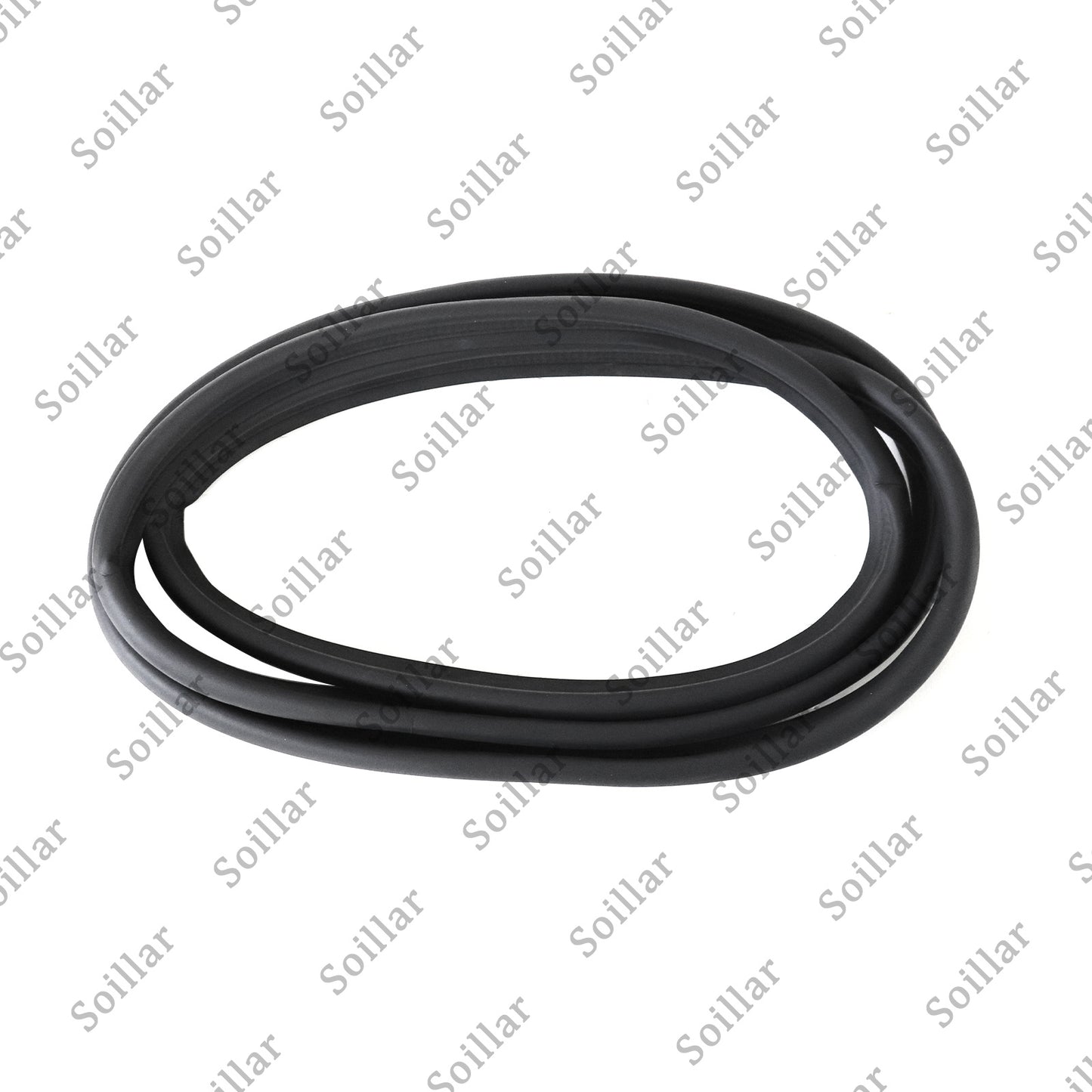 1PCS Weatherstrip Trunk Lid Rubber Seal Fits For Toyota Corolla 09-12 13