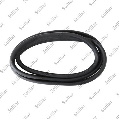 1PCS Weatherstrip Trunk Lid Rubber Seal Fits For Toyota Corolla 09-12 13