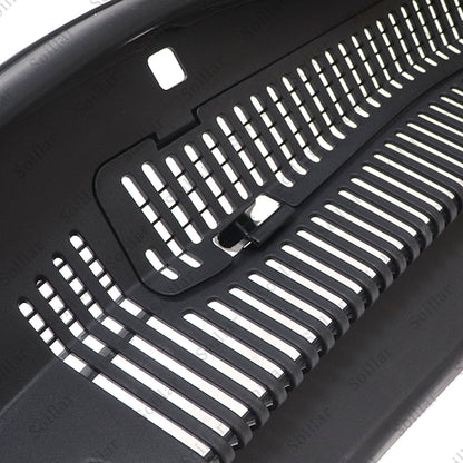 For Dodge Challenger 2008-2019 Windshield Wiper Cowl Top Grille Panel Cover NEW