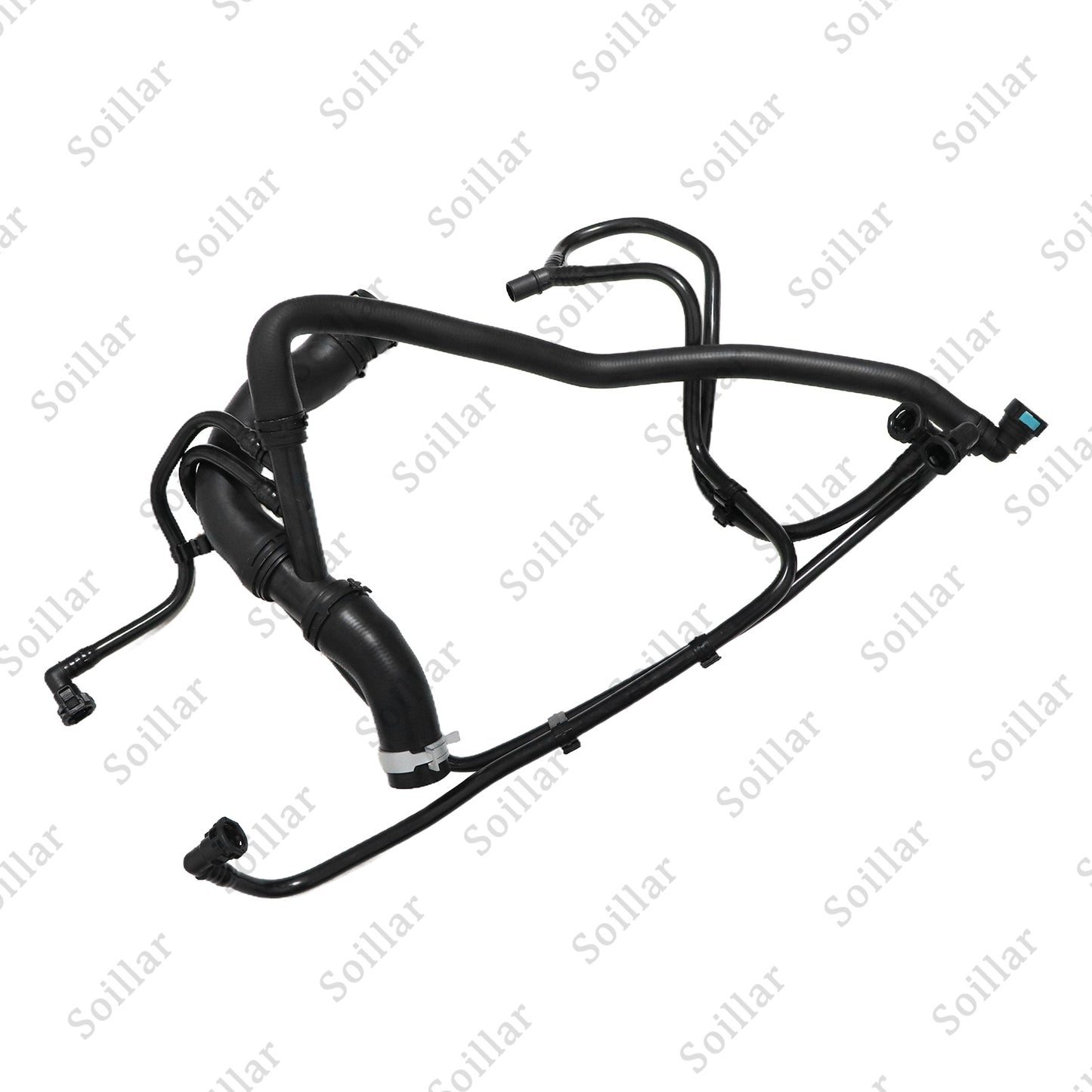 LR034637 Coolant Pipe Upper Supercharger Hose For Land Rover Range Rover Sport