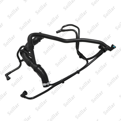 LR034637 Coolant Pipe Upper Supercharger Hose For Land Rover Range Rover Sport