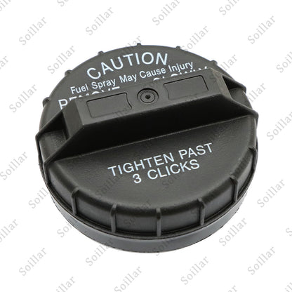 Non-Locking Gas Cap for Jeep Cherokee Wrangler Comanche Grand Cherokee 52003774
