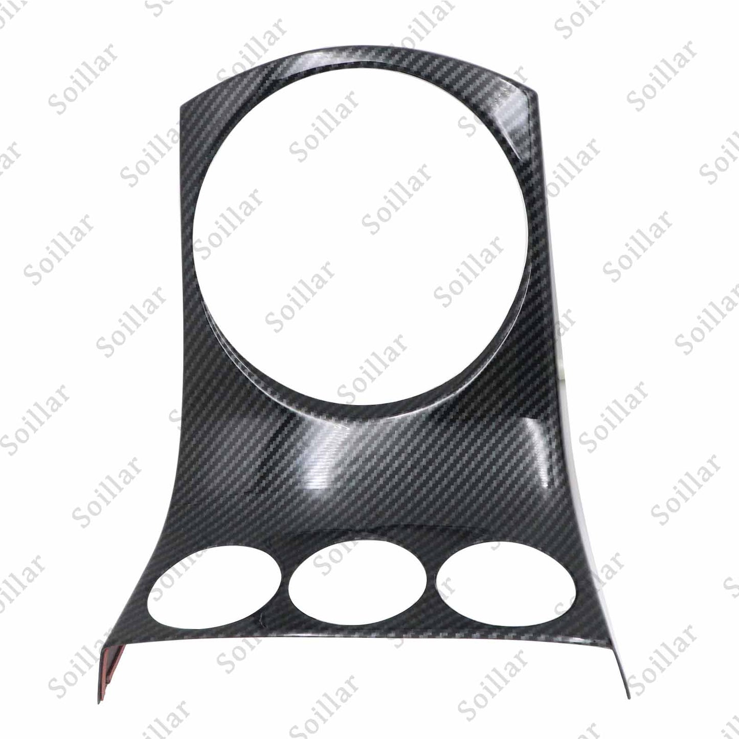 Carbon Fiber Effect Interior Shift Frame Cover for Nissan 350z Manual 03-2005