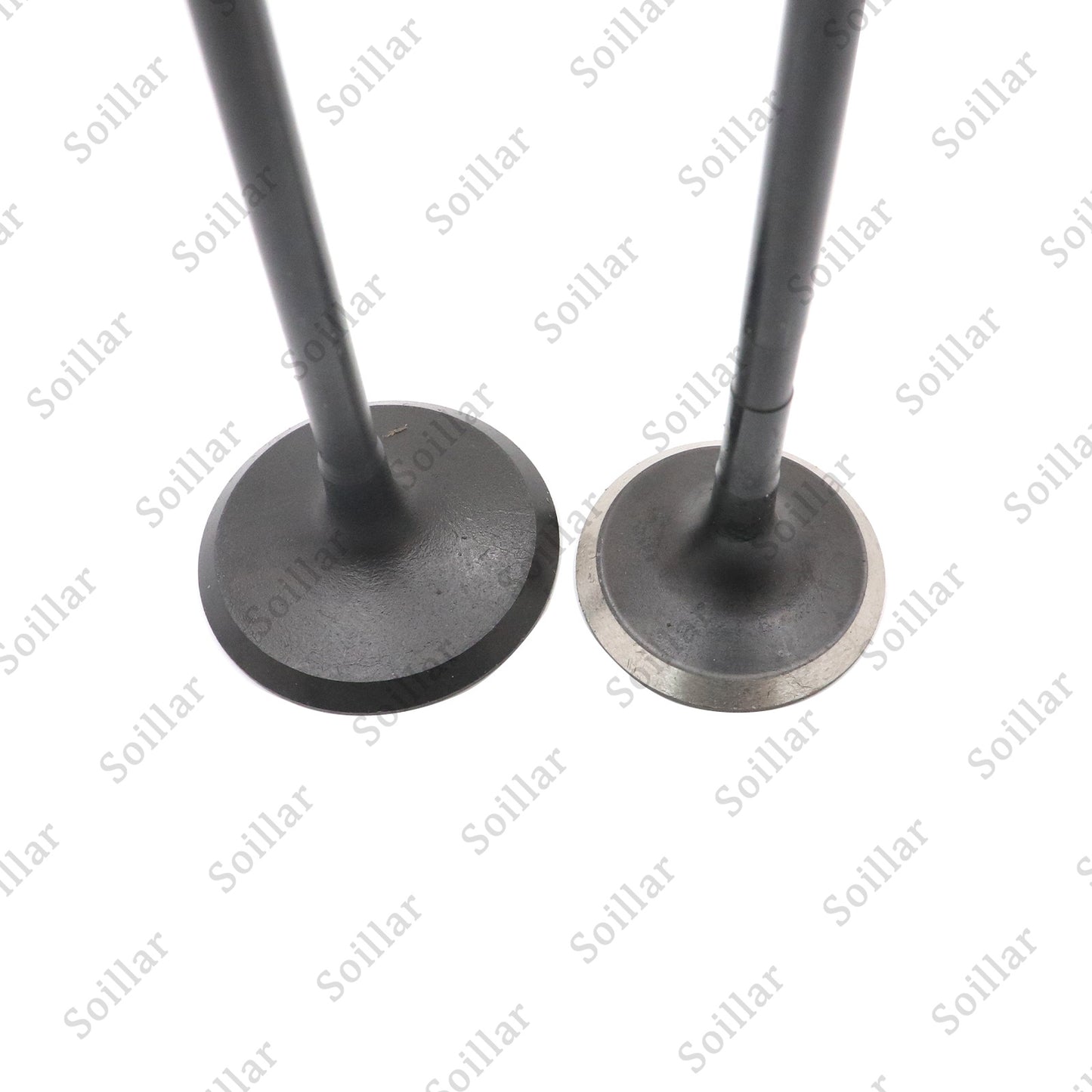 Exhaust Intake Valve Kit Fit 2009-17 Toyota Lexus Scion 2.5L 2.7L 3.5L DOHC 16V