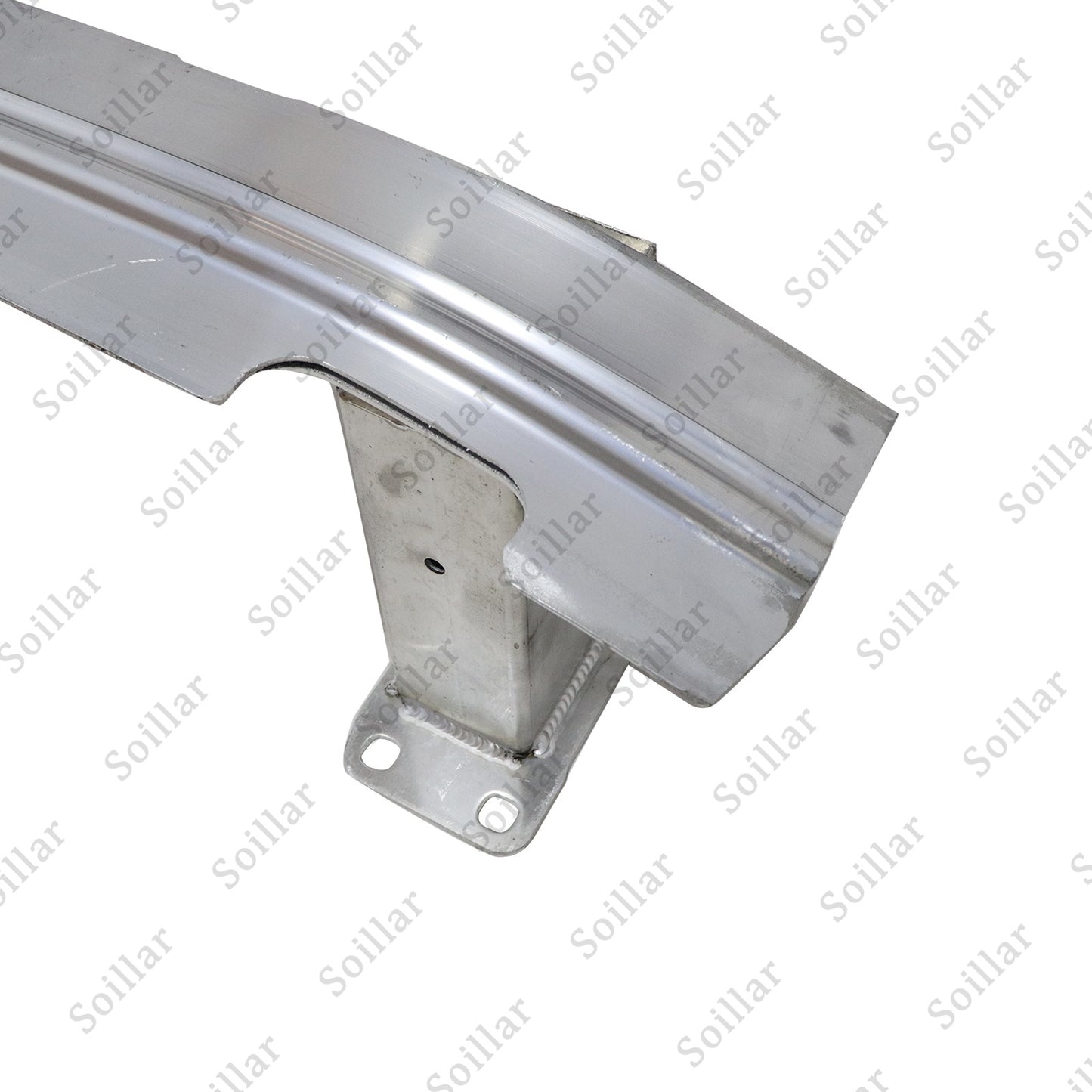 For 2017- 2024 Audi Q7 SQ7 Front Bumper Reinforcement Impact Bar Rebar 4M0807109A