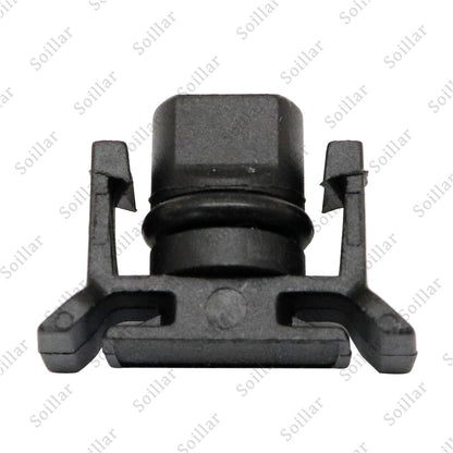 AV6Z-8K103-A NEW Radiator Coolant Overflow Drain Cap for Ford Focus 2012-2019