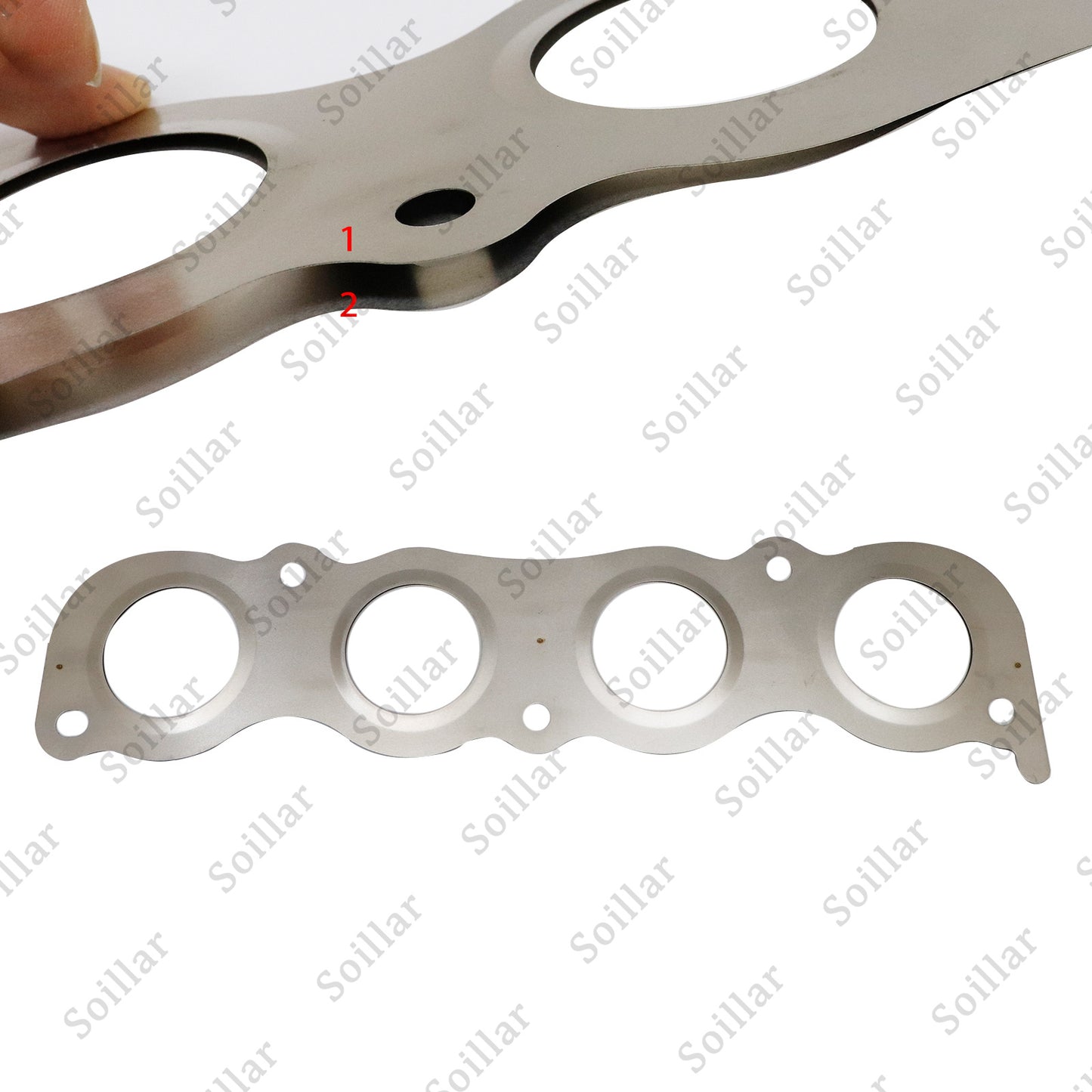 Head Gasket Set 2011-2020 Fits Hyundai Elantra Coupe GT Kia Forte Soul 1.8L 2.0L