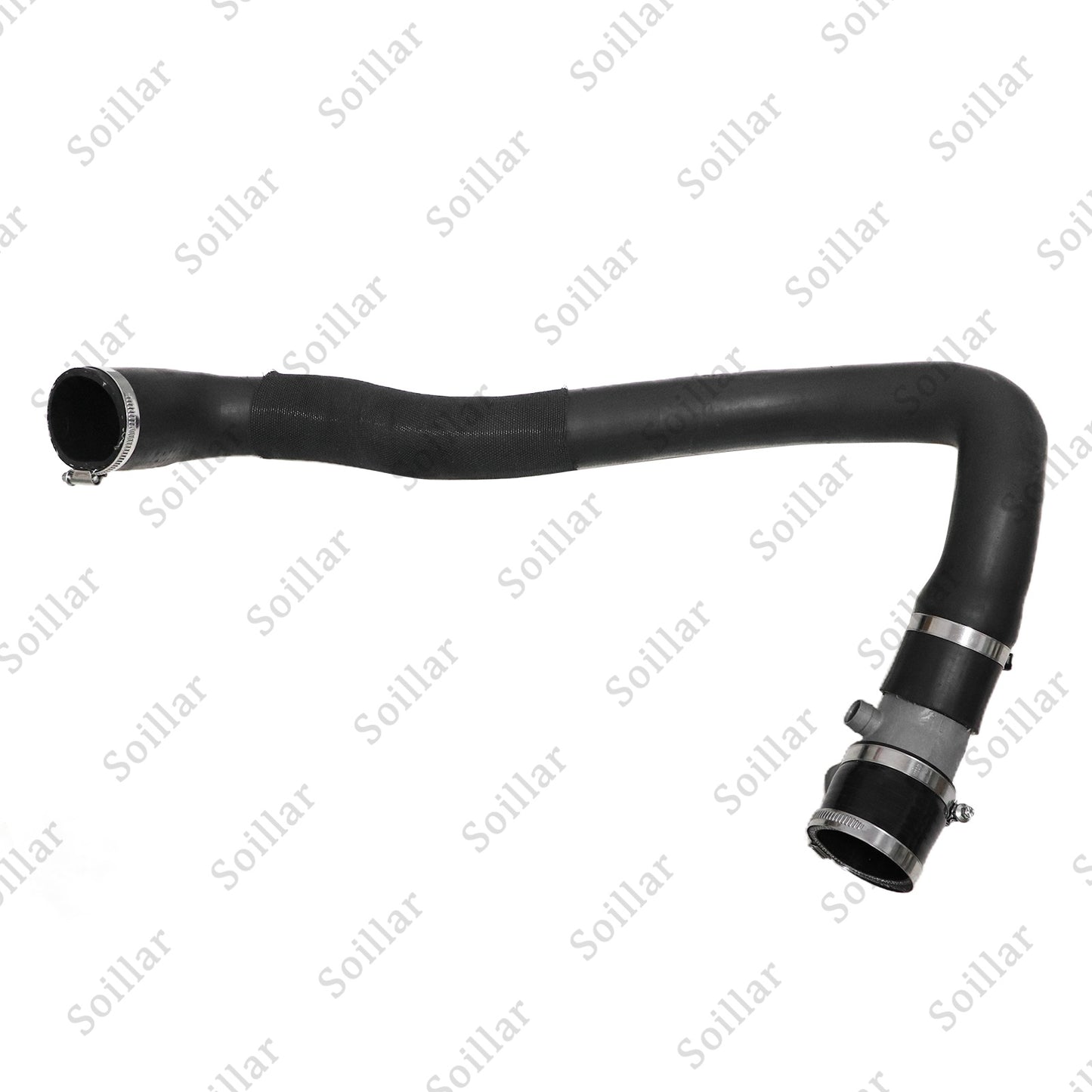 Intercooler Hose Fit For Land Rover Range Rover Evoque 2012-2017 LR2 2013-2015