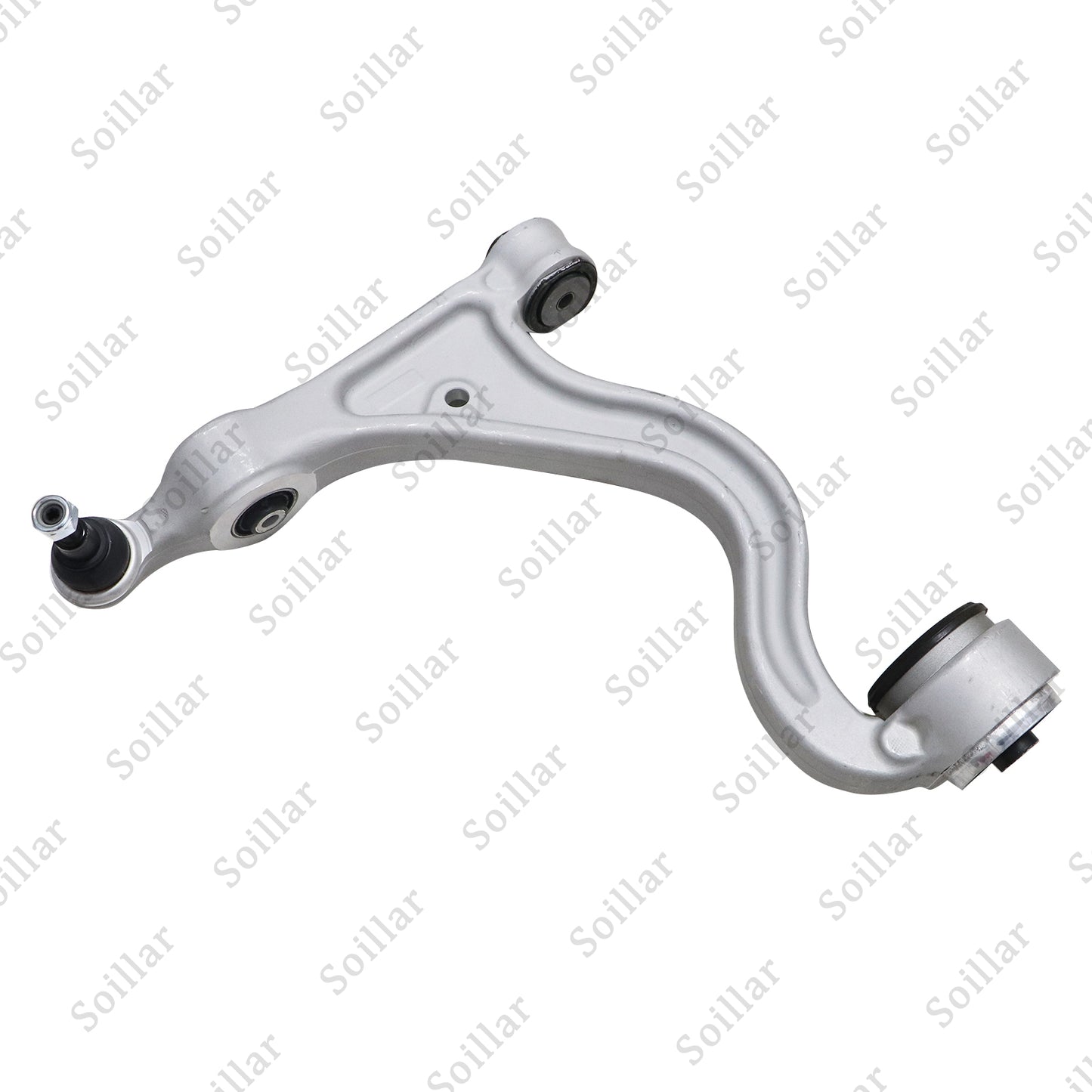 97034105324 FITS 2014 2015 2016 Porsche Panamera Front Left Control Arm Kit