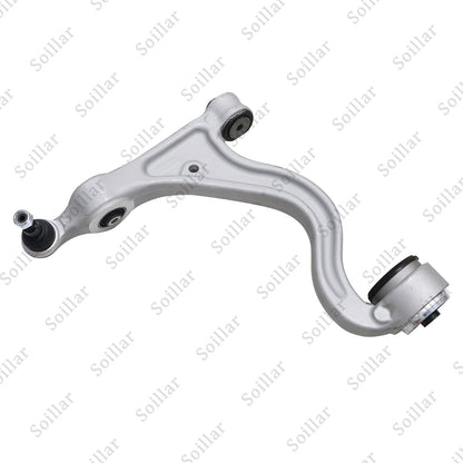 97034105324 FITS 2014 2015 2016 Porsche Panamera Front Left Control Arm Kit