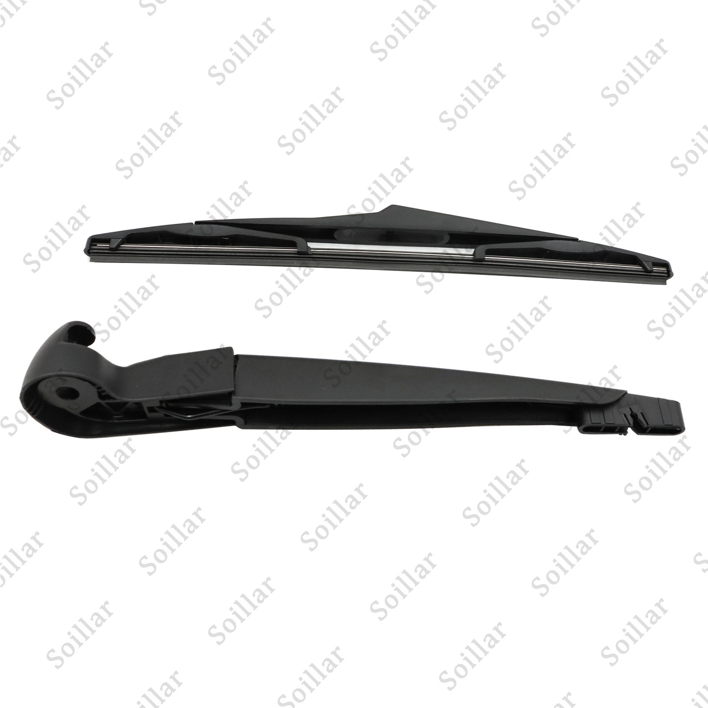 Rear Wiper Arm & Blade 68002490AB for 2007-2017 Jeep Wrangler 2018 Wrangler JK