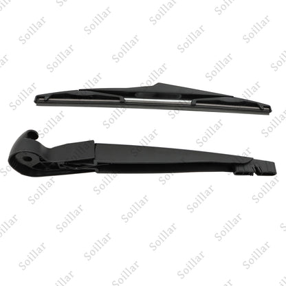 Rear Wiper Arm & Blade 68002490AB for 2007-2017 Jeep Wrangler 2018 Wrangler JK