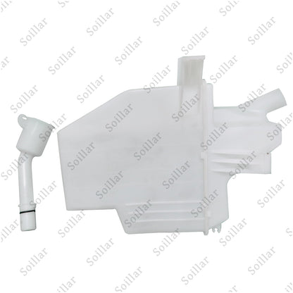 Windshield Washer Reservoir Tank W/Tube W/O Motor For Kia K5 1.6L 2.5L 2021-2023