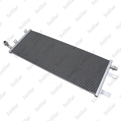 167-500-04-00 Fits For Mercedes-Benz 2020-2023 Radiator Coolant Auxiliary Cooler