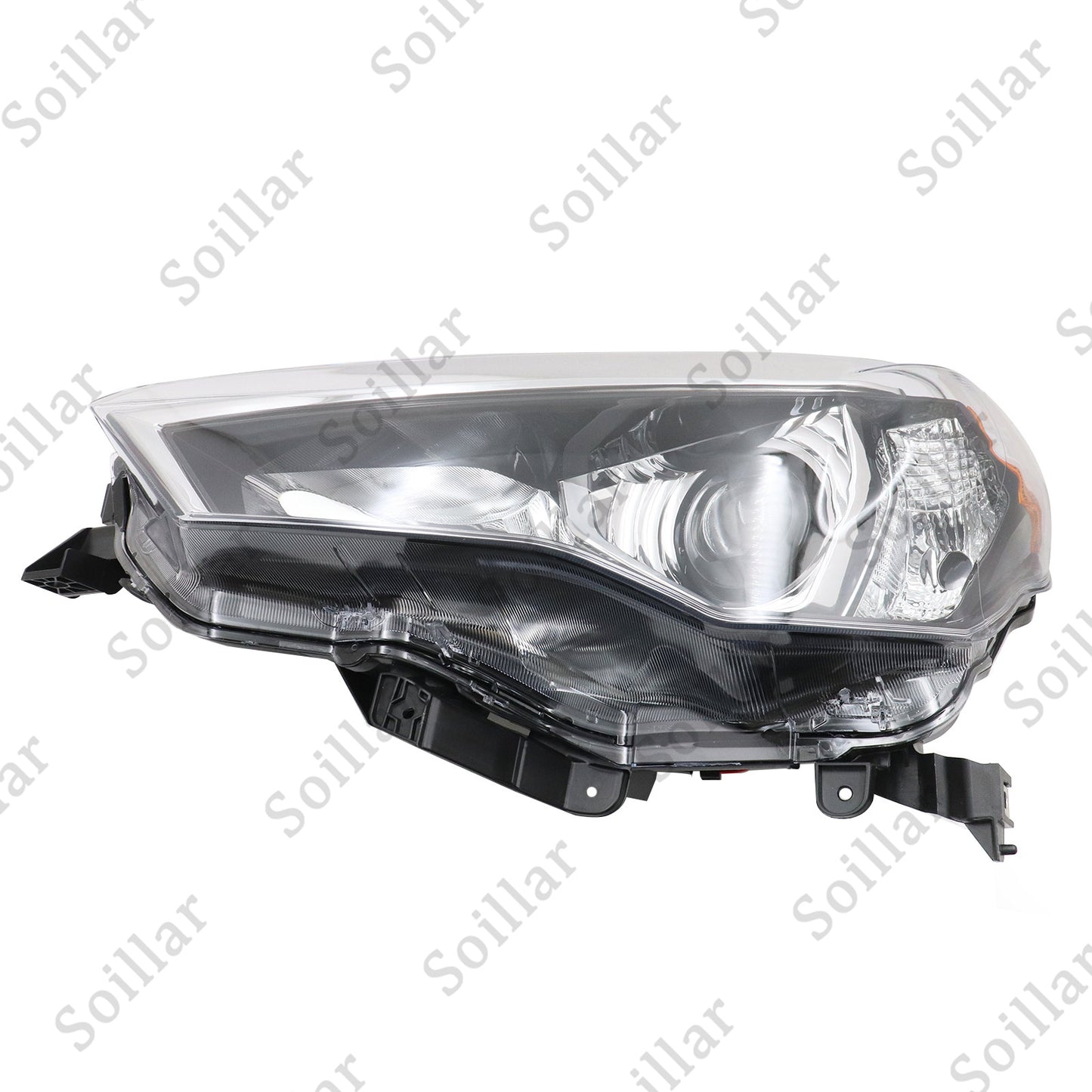 Headlamp Left Driver Side Headlight For Toyota 4Runner 2021 2022 2023 8107035610