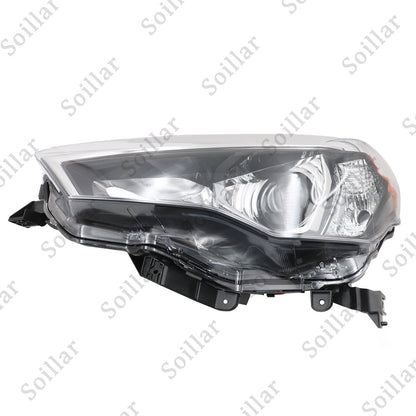 Headlamp Left Driver Side Headlight For Toyota 4Runner 2021 2022 2023 8107035610
