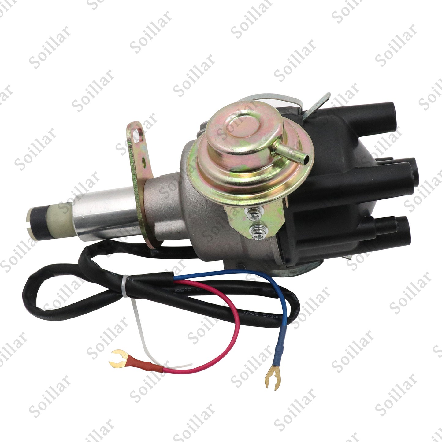 Ignition Distributor For Nissan Datsun 521 610 620 710 1600 Pickup Electronic