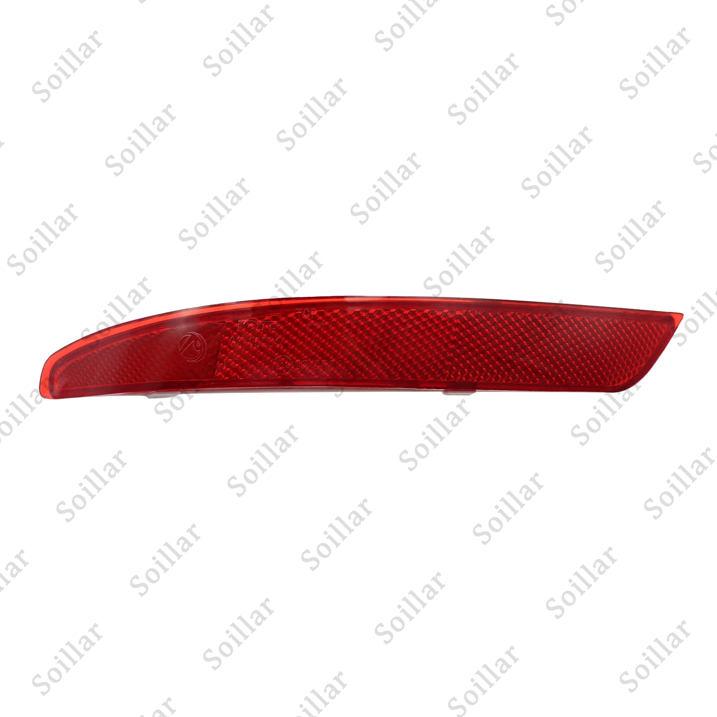 New 1PCS For INFINITI QX60 2016-2019 Rear Bumper Reflector Driver Side Left US
