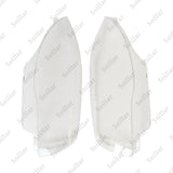 For BMW E81 E82 E87 E88 1-SERIES & 1M 2003-11 Pair Headlight Cover Headlamp Lens