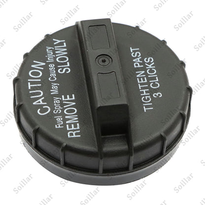 Non-Locking Gas Cap for Jeep Cherokee Wrangler Comanche Grand Cherokee 52003774