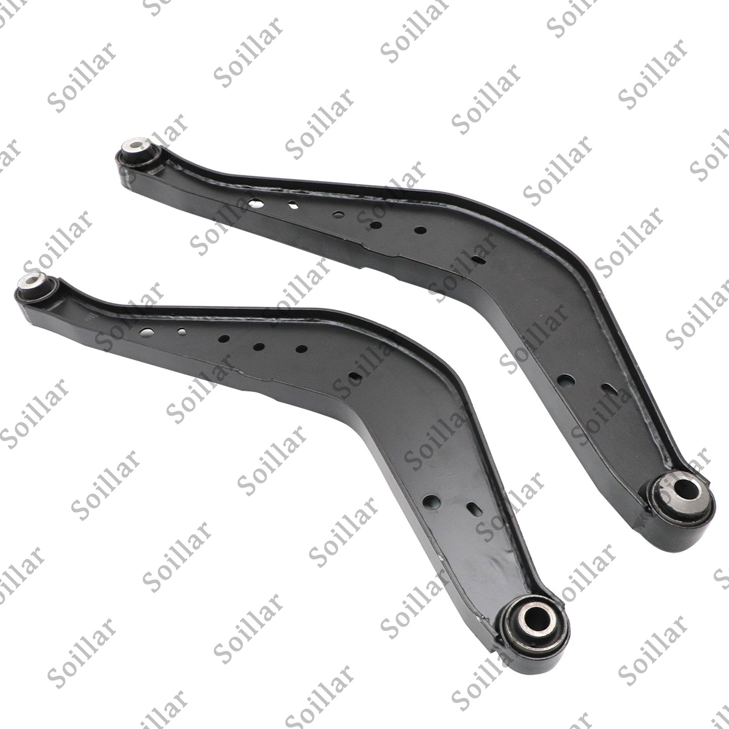 Rear Left & Right Upper Rearward Control Arms Fits Chevrolet Malibu 2016 17-2021