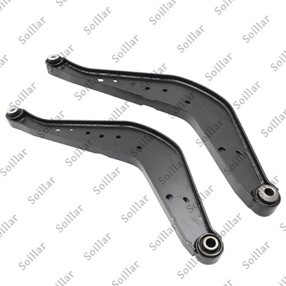 Rear Left & Right Upper Rearward Control Arms Fits Chevrolet Malibu 2016 17-2021