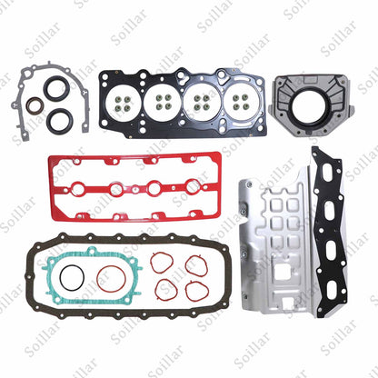 MLS Head Gasket Set For 2012-2016 Dodge Fiat Jeep Dart Renegade 1.4L L4