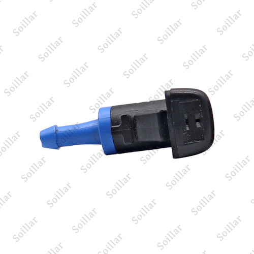 2x Windshield Washer Nozzle Fit Chrysler 200 Dodge Avenger Dodge Challenger l4