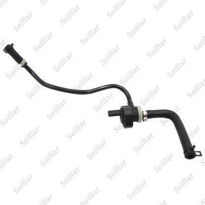 Engine Breathing Vent Line 2740187201 For Mercedes-Benz C-class (W205) 2015-2019