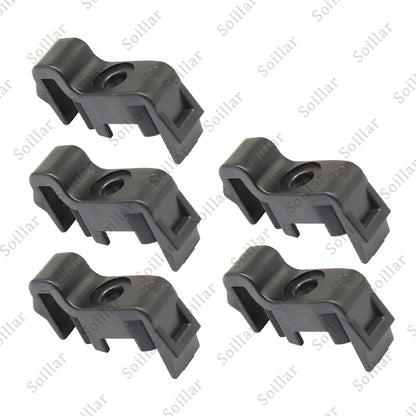 Fits for Honda CR-V CRV 5pcs Headlamp Molding Clips 2017-2019 2020
