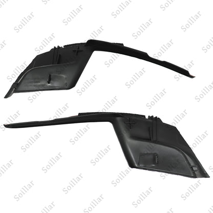 For 2011-20 Toyota Sienna Front Windshield Wiper Side Cowl Extension Cover Trim