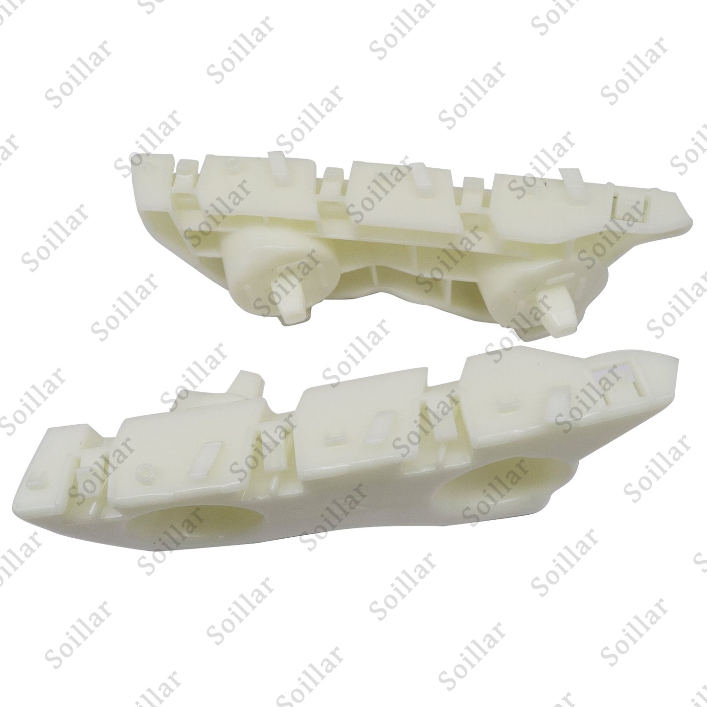 New Front Bumper Fender Brackets Left＆Right Fit Nissan Maxima 16-20 62221-4RA1A