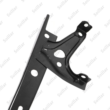 Black Radiator Support Assembly 5321006150 For 2015-2017 Toyota Camry
