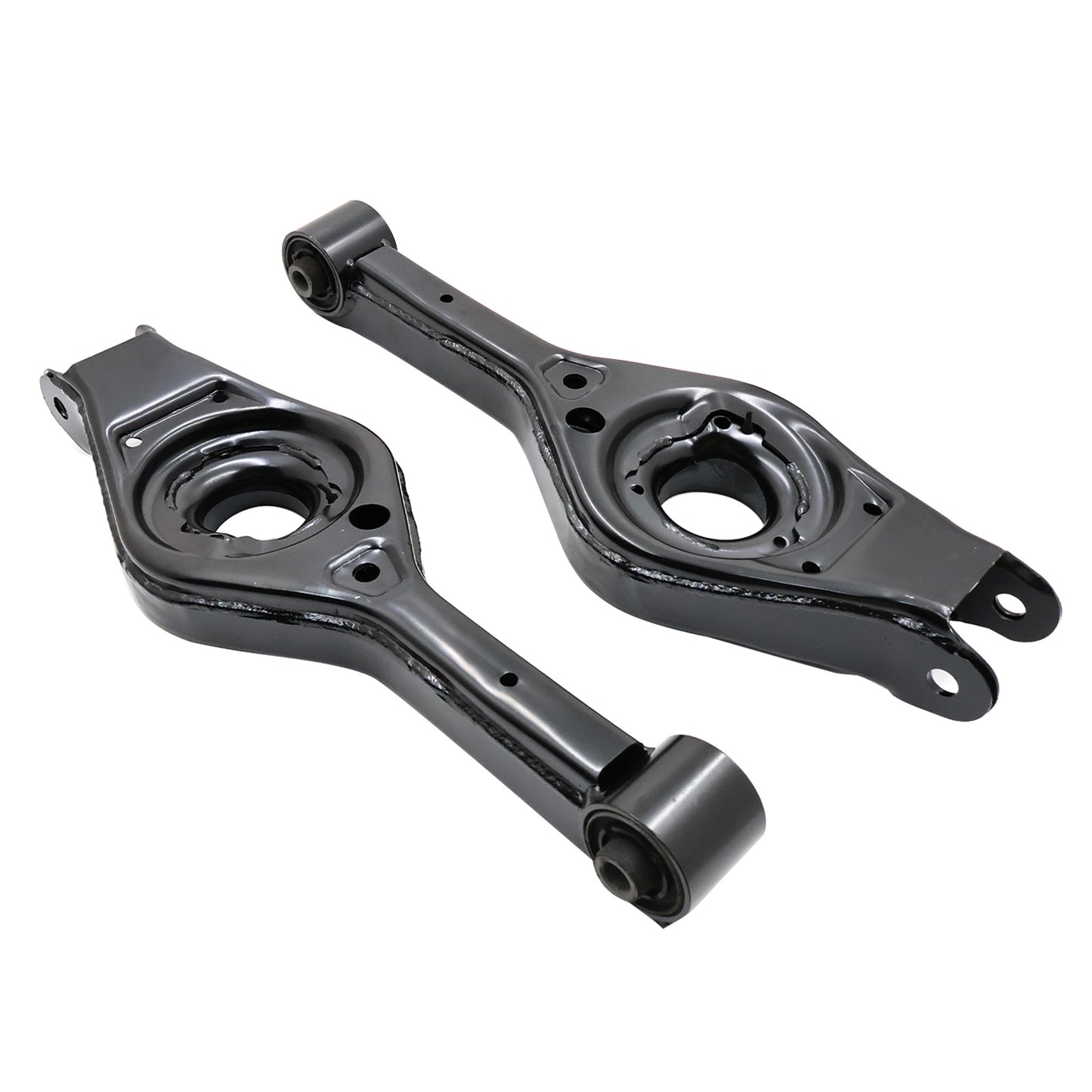 2xRear Lower Control Arm For Hyundai Tucson 2010-2015 Sonata Kia Optima Sportage