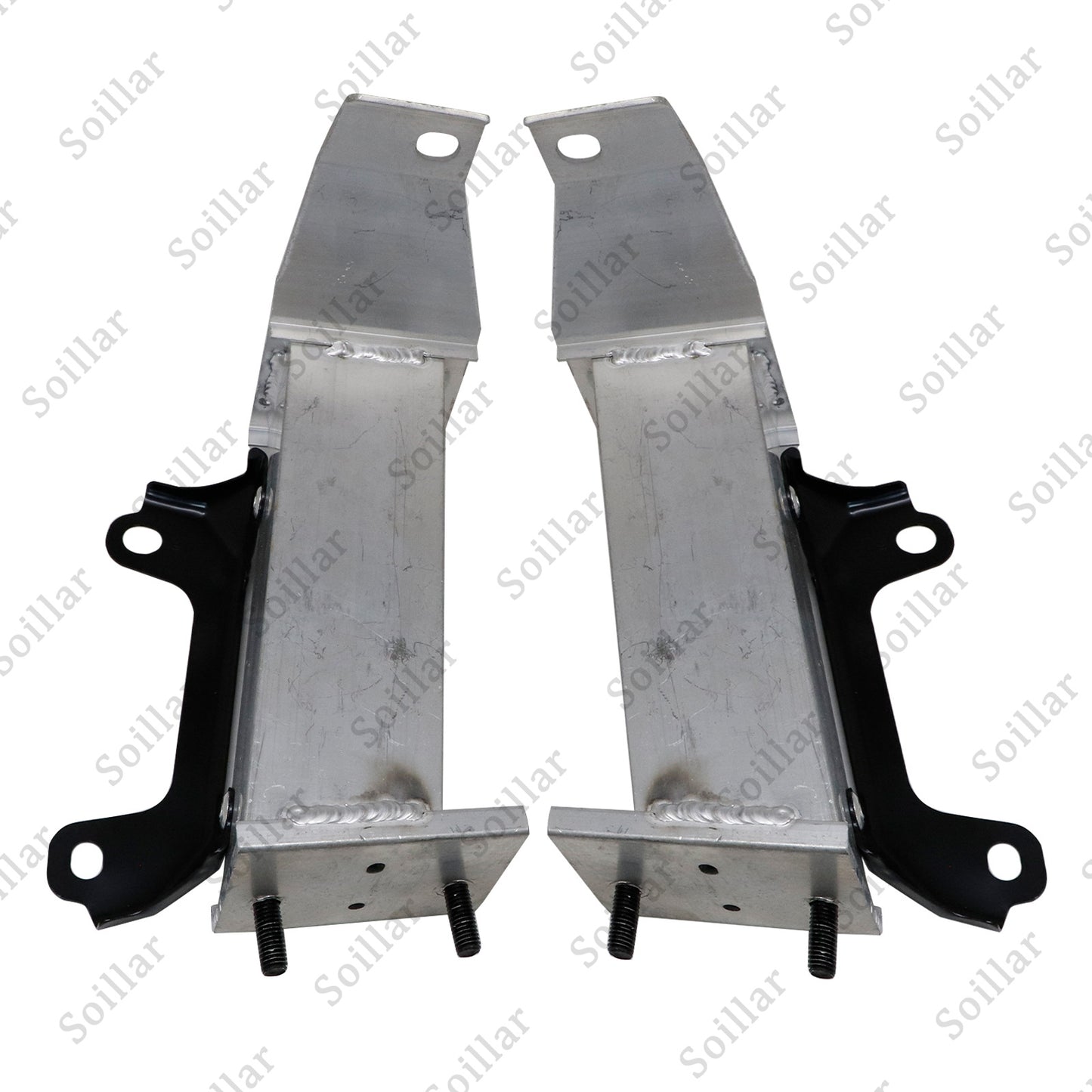 Bumper Bracket For Toyota Highlander 2020-2023 Front Driver and Passenger Side