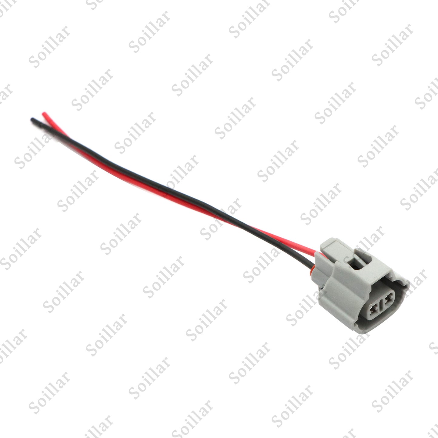 1X For 2010-15 Chevrolet Camaro 2-Way Side Marker Light Connector Harness Plug