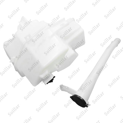 Windshield Washer Reservoir Tank W/Pipe&Pump For Toyota Corolla Cross 22-24
