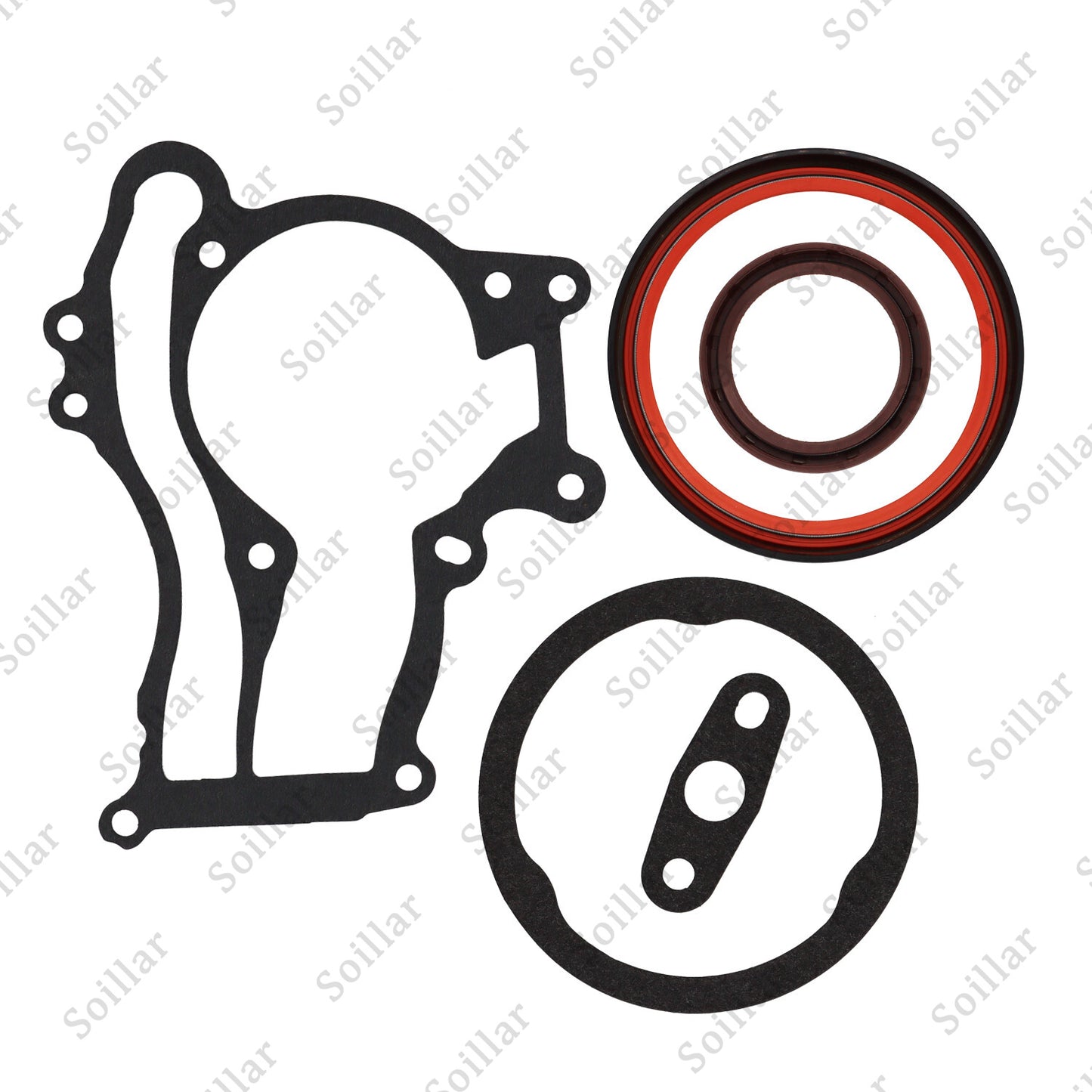Cylinder Head Gasket Set For 11-16 Buick Encorde Chevrolet Cruze Sonic Trax 1.4L