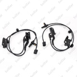 2 ABS Wheel Speed Sensor Front Left & Right For Toyota RAV4 2006-2018 2.4L 3.5L